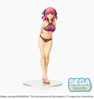 The Quintessential Quintuplets PM Figure - Nino Nakano