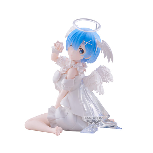 Re:Zero Starting Life in Another World Relax Time - Rem Sweet Angel Ver.