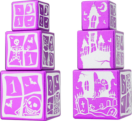 D6 Stackable Dice Set