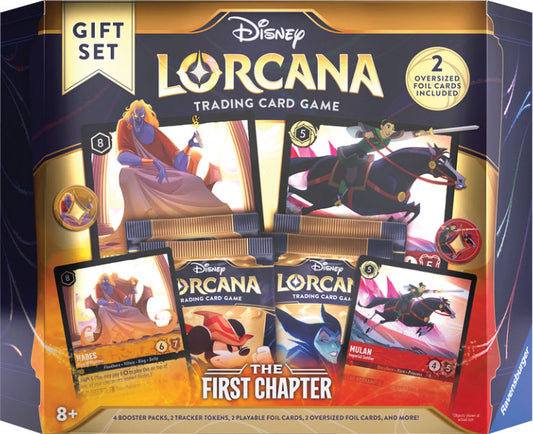 Lorcana: First Chapter - Gift Set