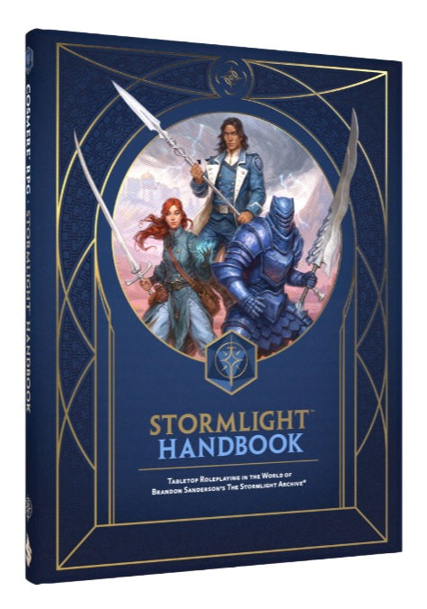 Cosmere RPG: Stormlight