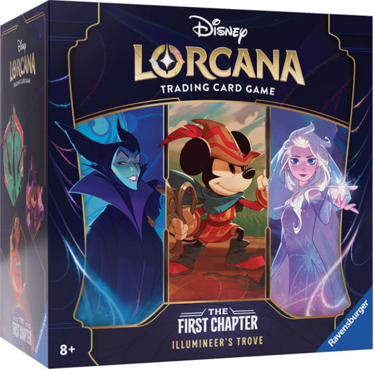 Lorcana: First Chapter - Illumineer's Trove