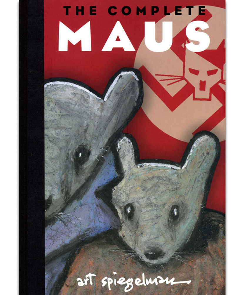 Maus Survivors Tale Complete Hardcover (Star03145)