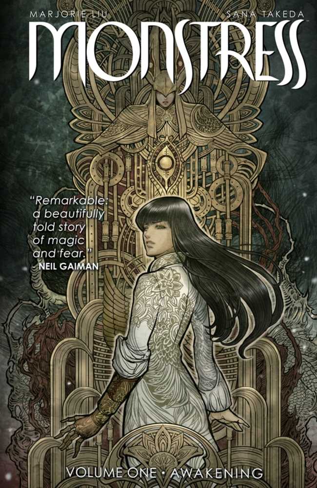 Monstress TPB 01 (Mature)