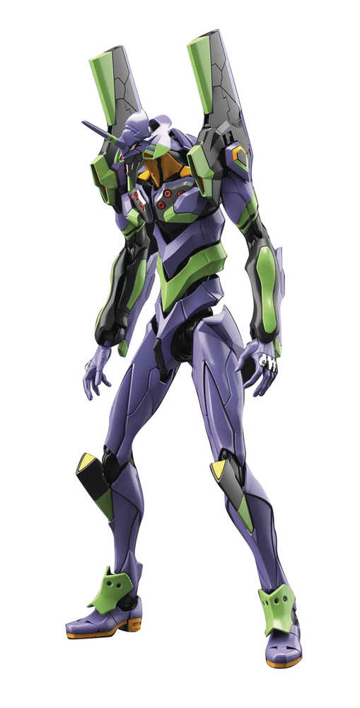 Evangelion Multipurpose Humanoid Unit-01 Rg Model Kit