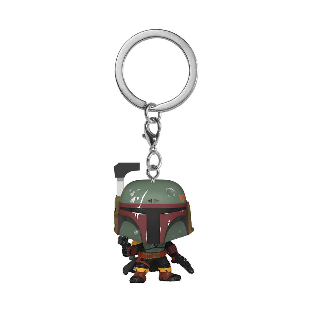 Pocket Pop Star Wars Bobf Pop 1 Keychain