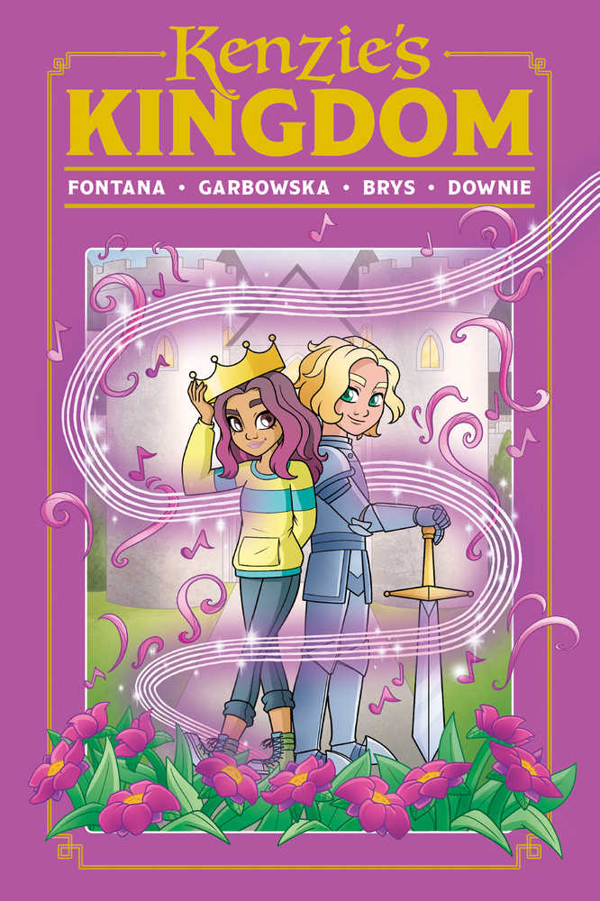 Kenzies Kingdom TPB