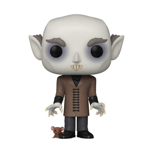 Pop! #1267 Movies Nosferatu 100th N. with Ch Vinyl Figure
