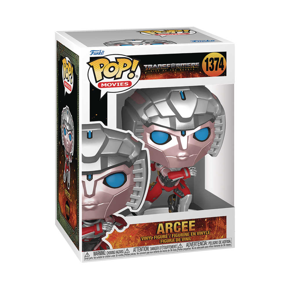 Pop! Movies Transformers Arcee