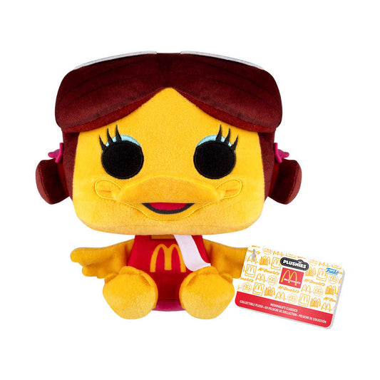 Pop! Plush - Mcdonalds Birdie 7in Plush