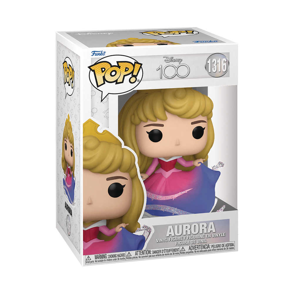 Pop! 100th Anniversary Aurora