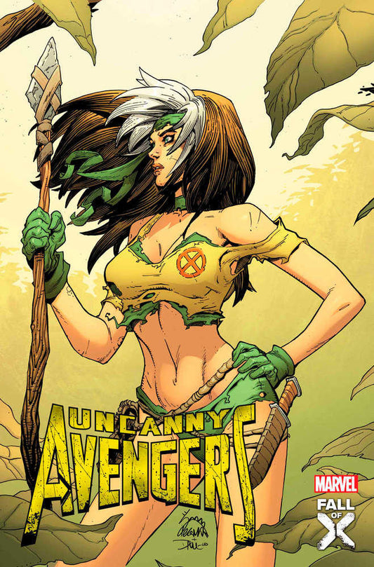 Uncanny Avengers 2 Ryan Stegman Variant [Fall]