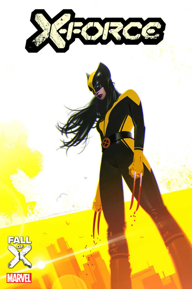 X-Force 46 Jeff Dekal Variant [Fall]