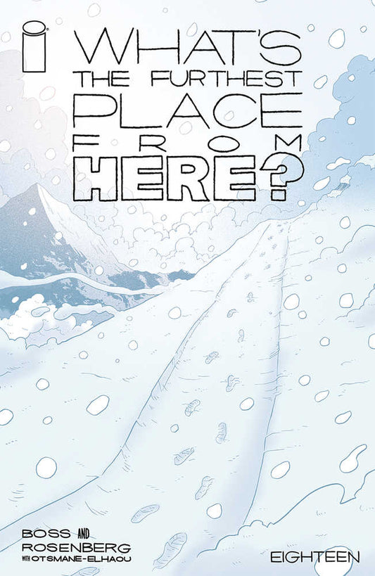Whats The Furthest Place From Here #18 Cover A Boss (Mature)