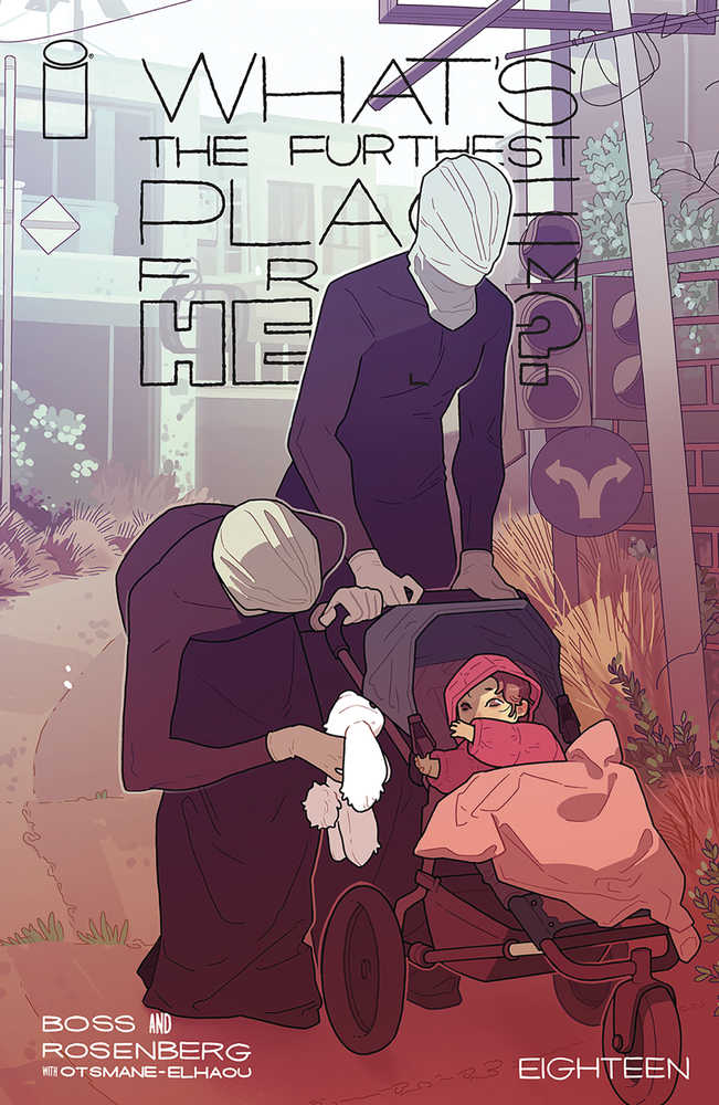 Whats The Furthest Place From Here #18 Cover B Mcclaren (Mature)