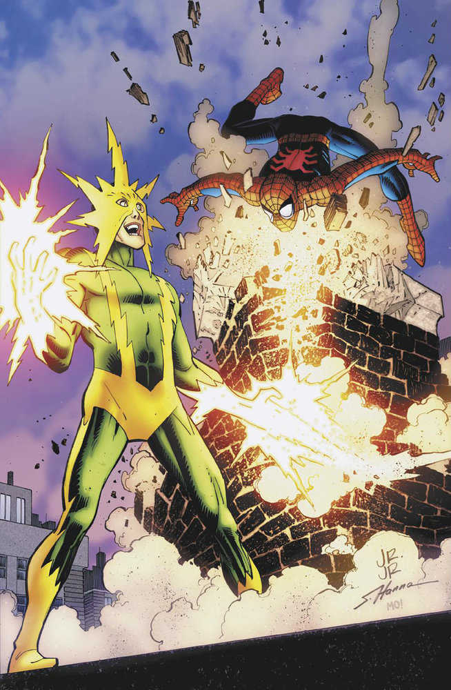 Amazing Spider-Man #46 John Romita Jr. Full Art Variant