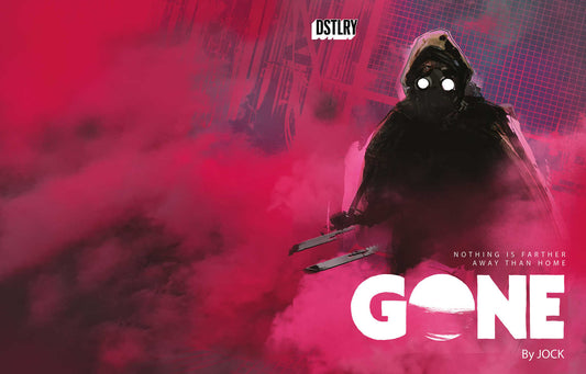 Gone #3 Cover A Jock