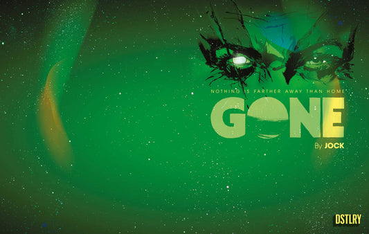 Gone #3 Cover B Jock