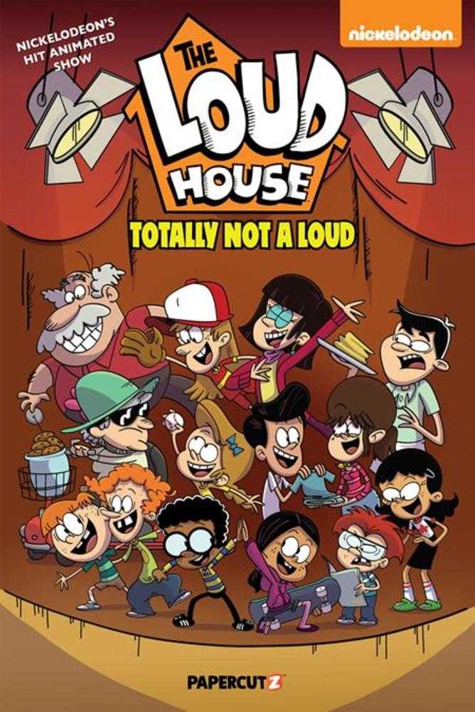 Loud House Hardcover Volume 20 Totally Not A Loud