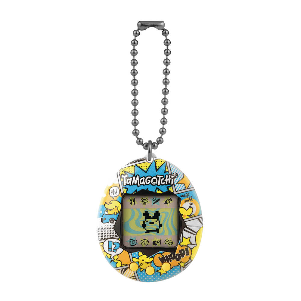 Original Tamagotchi Pochitchi Comic Book Ver