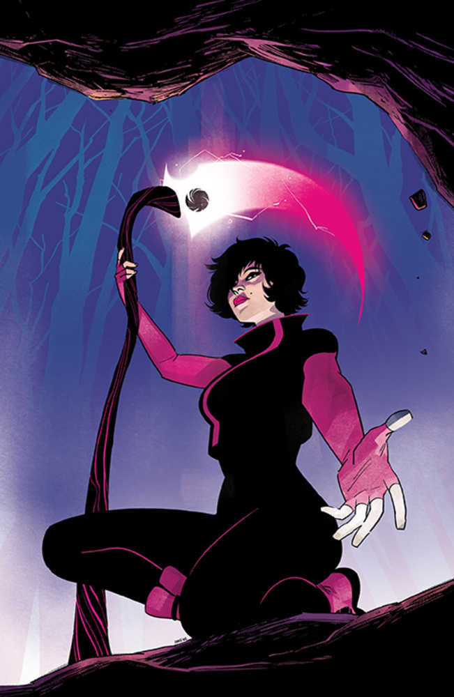 Grim #16 Cover D 20 Copy Variant Edition Wu