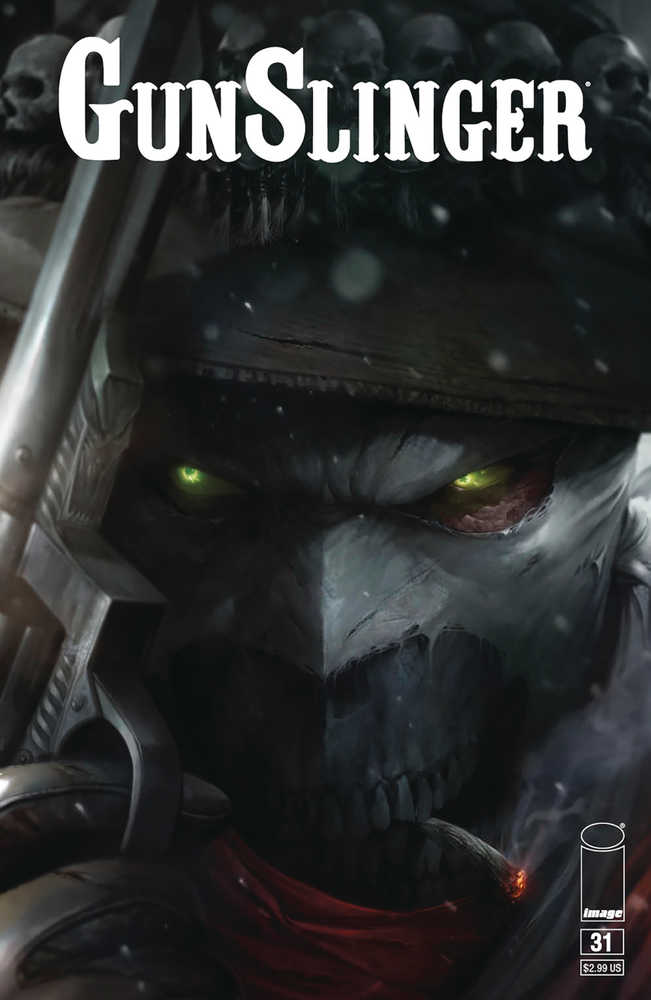 Gunslinger Spawn #31 Cover A Mattina