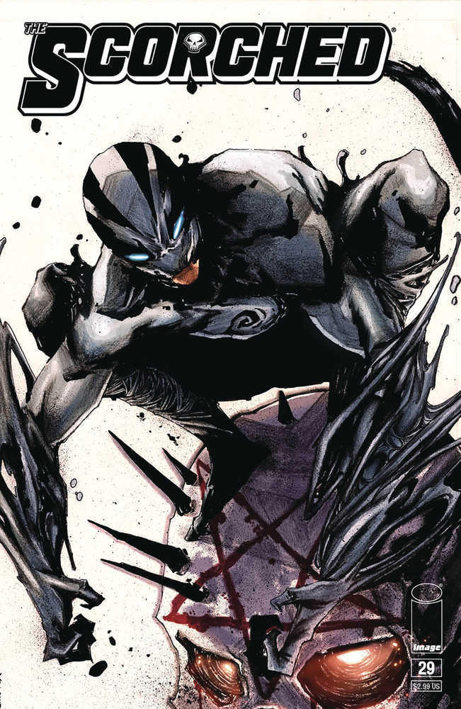 Spawn Scorched #29 Cover B Randal