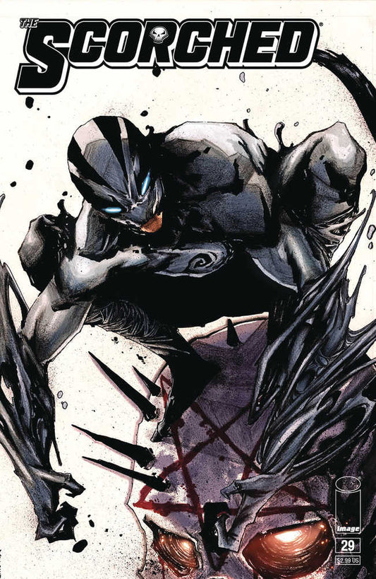 Spawn Scorched #29 Cover B Randal