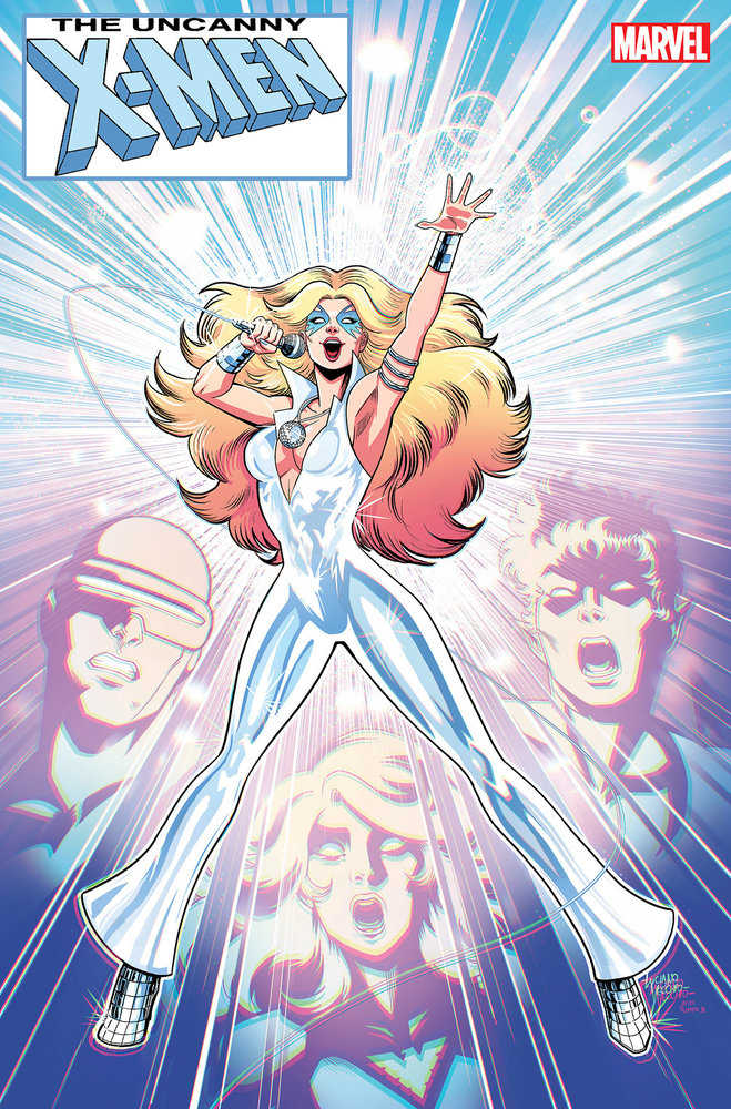 X-Men #130 Facsimile Edition Luciano Vecchio Variant