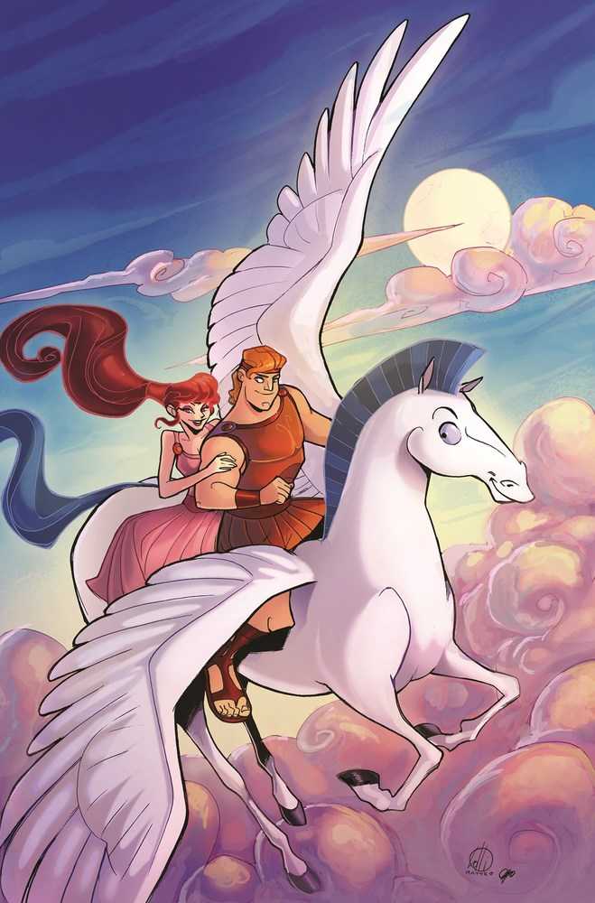 Hercules #2 Cover J 15 Copy Variant Edition Lolli Foil Virgin