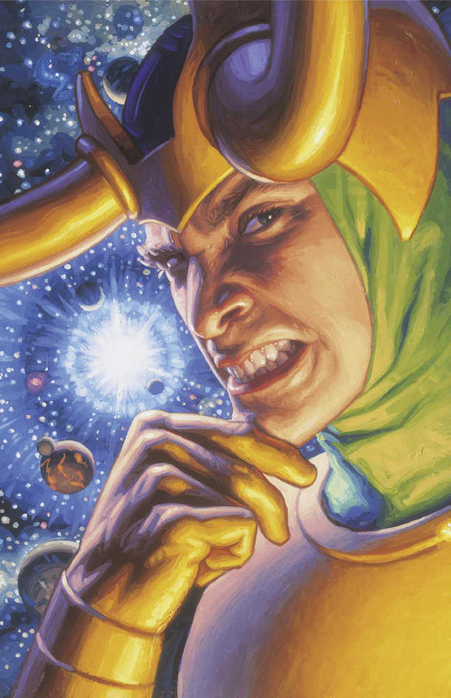 Immortal Thor #11 Greg And Tim Hildebrandt Loki Marvel Masterpieces III Virgin V Ariant