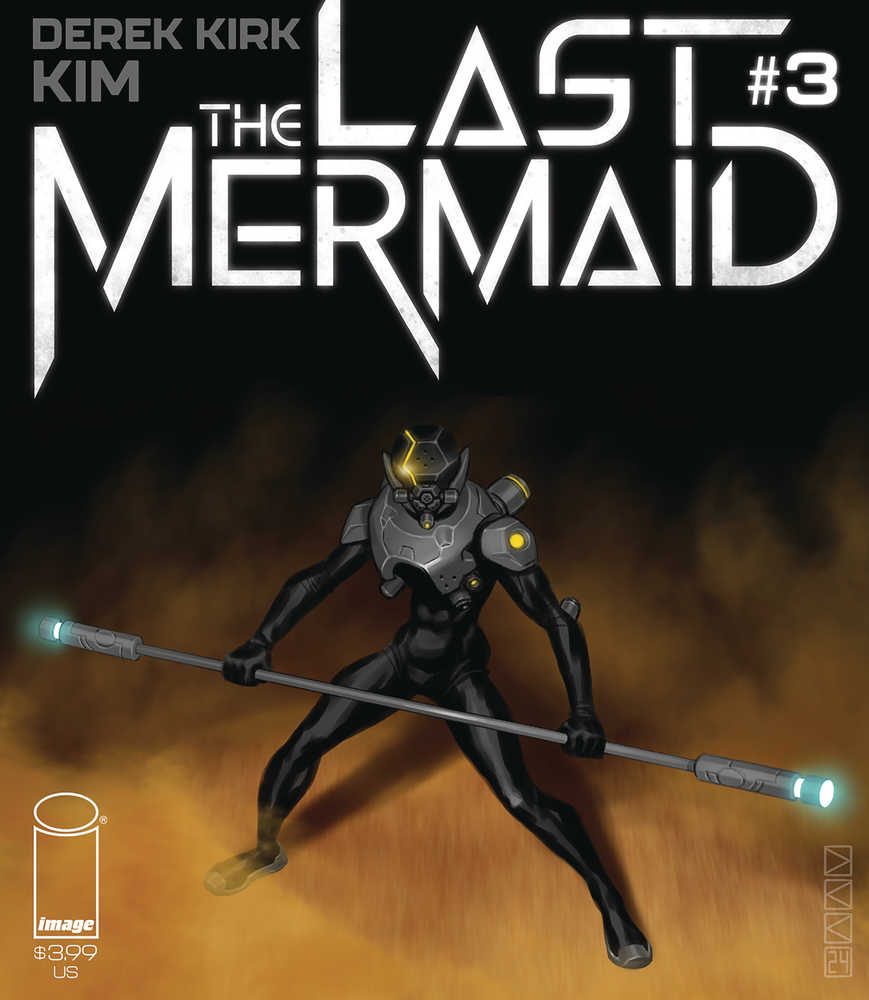 Last Mermaid #3 Cover A Kim