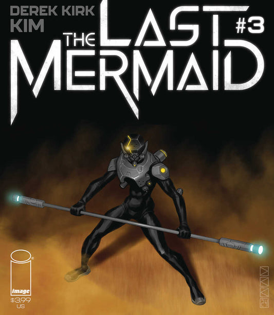 Last Mermaid #3 Cover A Kim