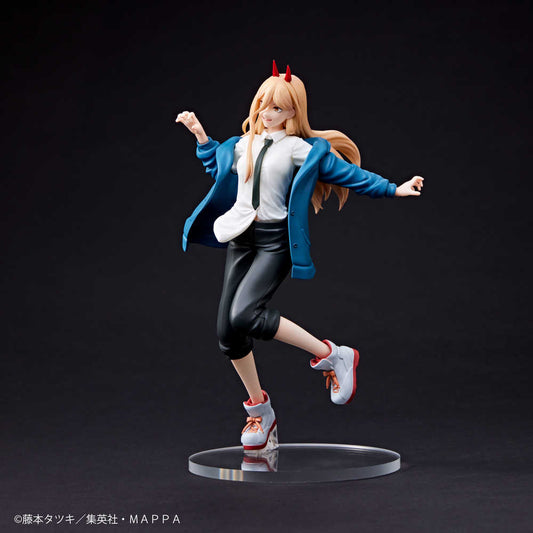 Chainsaw Man Power Figure
