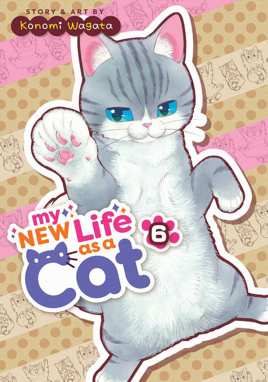 My New Life As A Cat Graphic Novel Volume 06