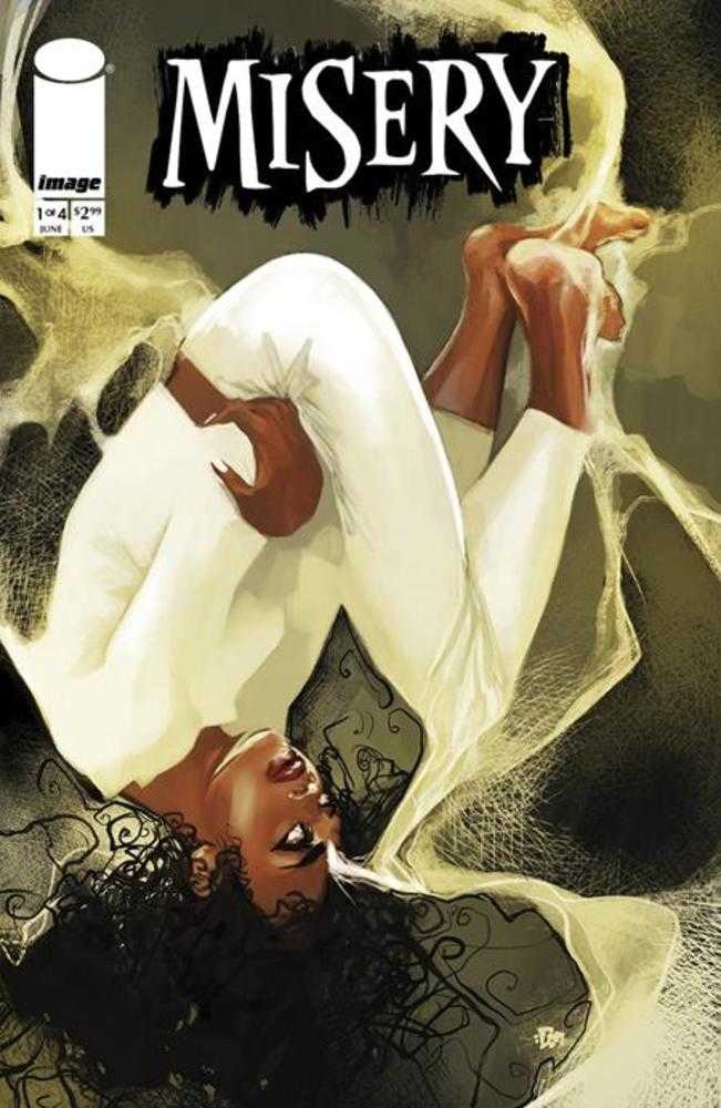 Spawn Misery #1 (Of 4) Cover A Aguillo