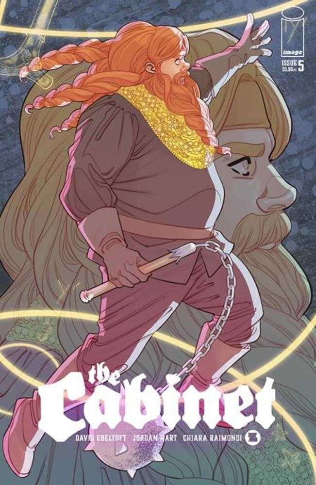 Cabinet #5 (Of 5) Cover B Sauvage