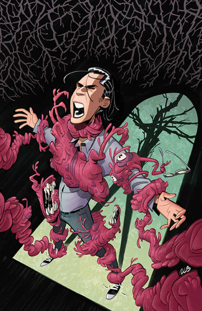 Ghostlore #11 Cover C 10 Copy Variant Edition La Bella