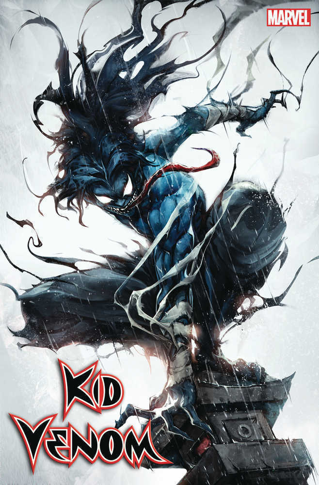 Kid Venom #3 25 Copy Variant Edition Ivan Tao Variant