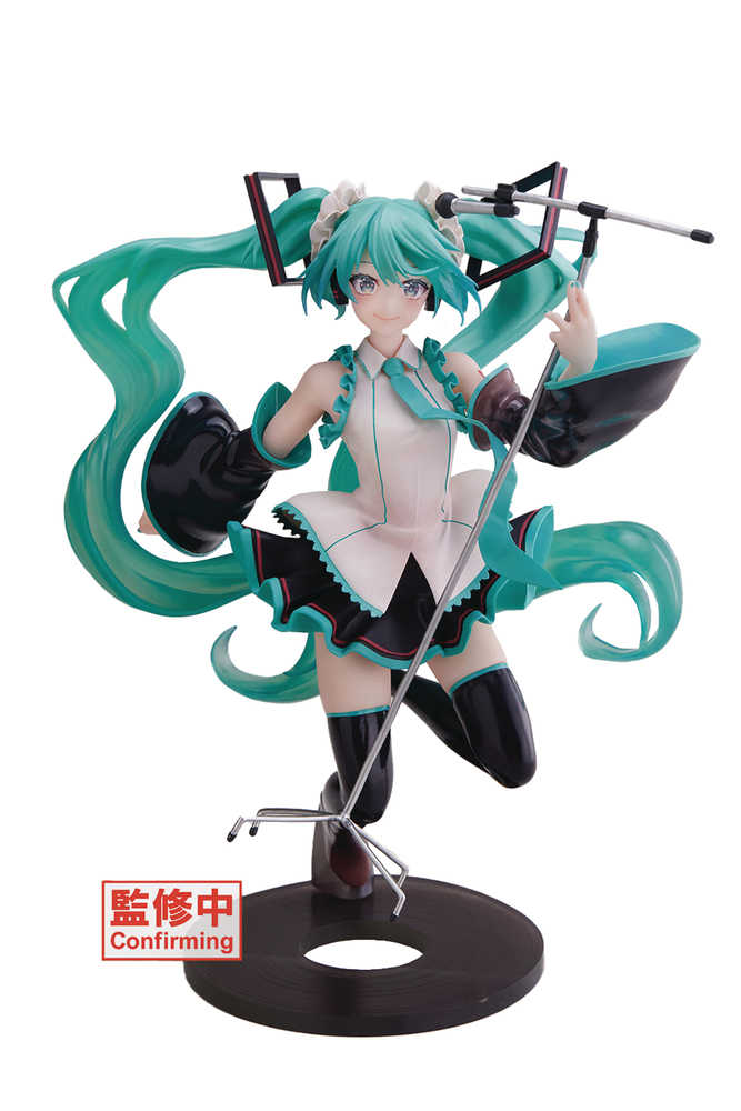 Hatsune Miku Amp Hatsune Miku Birthday 2023 Figure