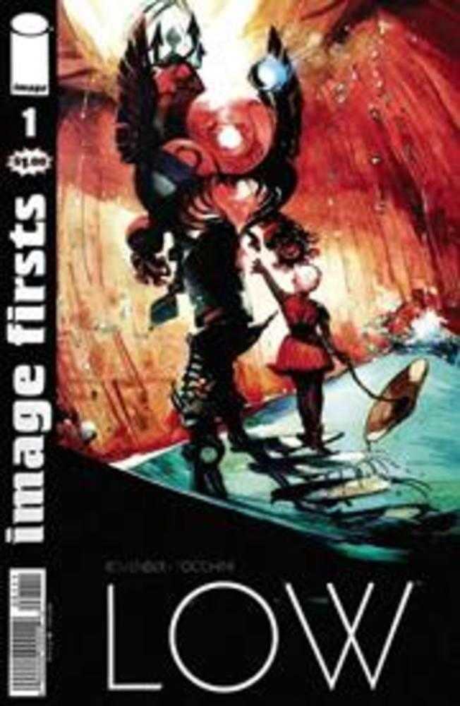 Image Firsts Low #1 (2026 Reprint)