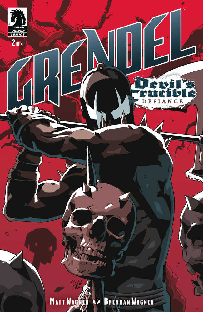 Grendel Devils Crucible Defiance #2 Cover B Fuso
