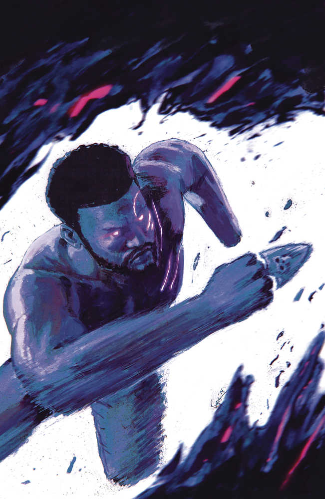 House Of Slaughter #25 Cover E 25 Copy Variant Edition Shehan