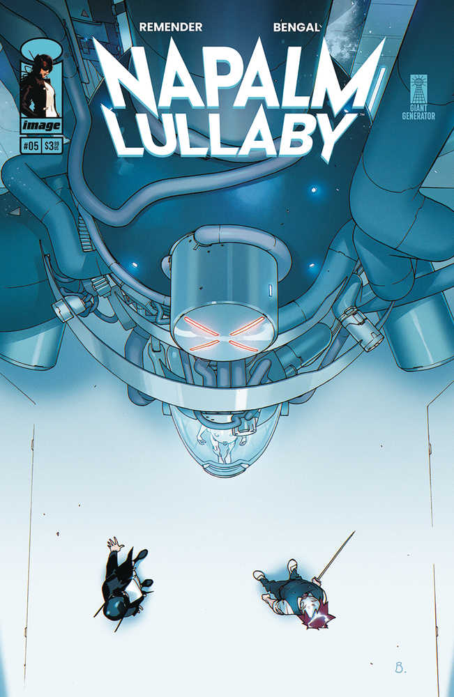 Napalm Lullaby #5 Cover A Bengal