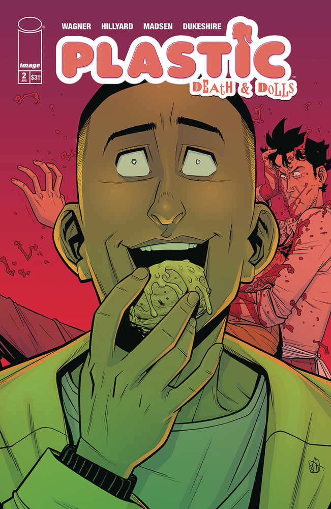 Plastic Death & Dolls #2 (Of 5) Cover A Hillyard & Madsen (Mature)