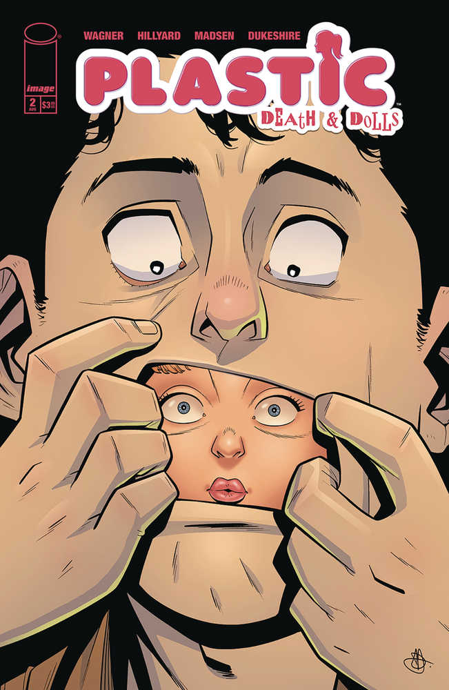 Plastic Death & Dolls #2 (Of 5) Cover B Hillyard & Madsen (Mature)