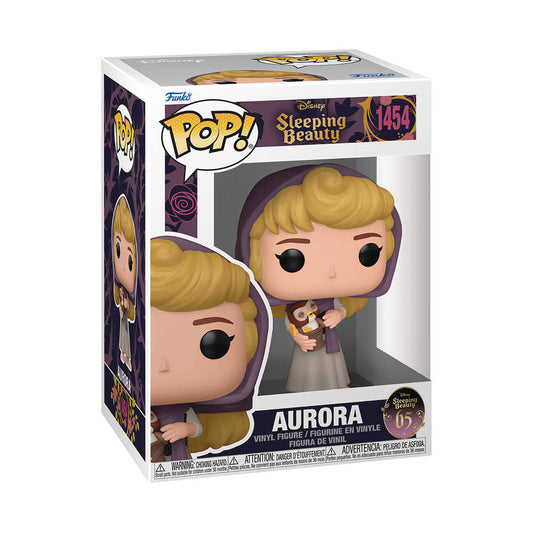 Pop! #1454 Disney Sleeping Beauty 65th Aurora Vinyl Figure