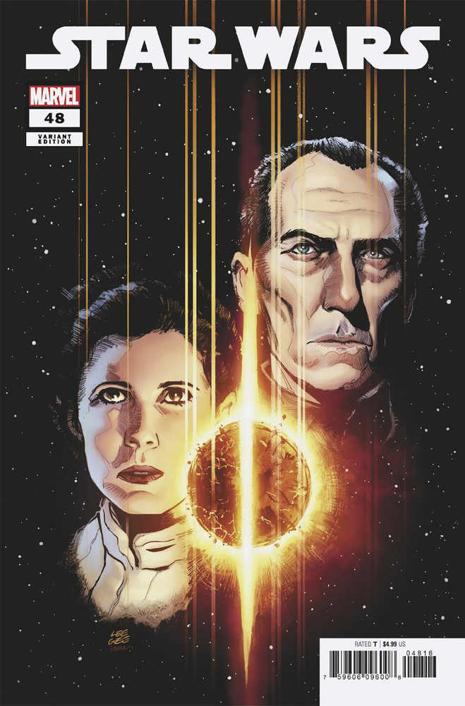 Star Wars #48 Lee Garbett Variant