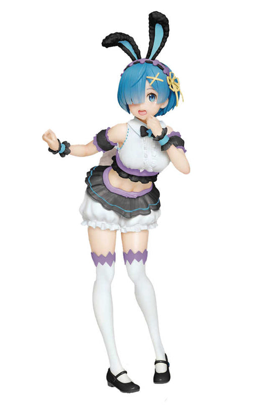 Re Zero Precious Rem Happy Easter Renewal Edition Figure