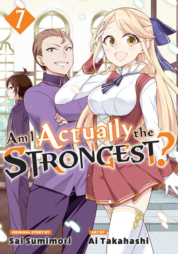 Am I Actually The Strongest? 7